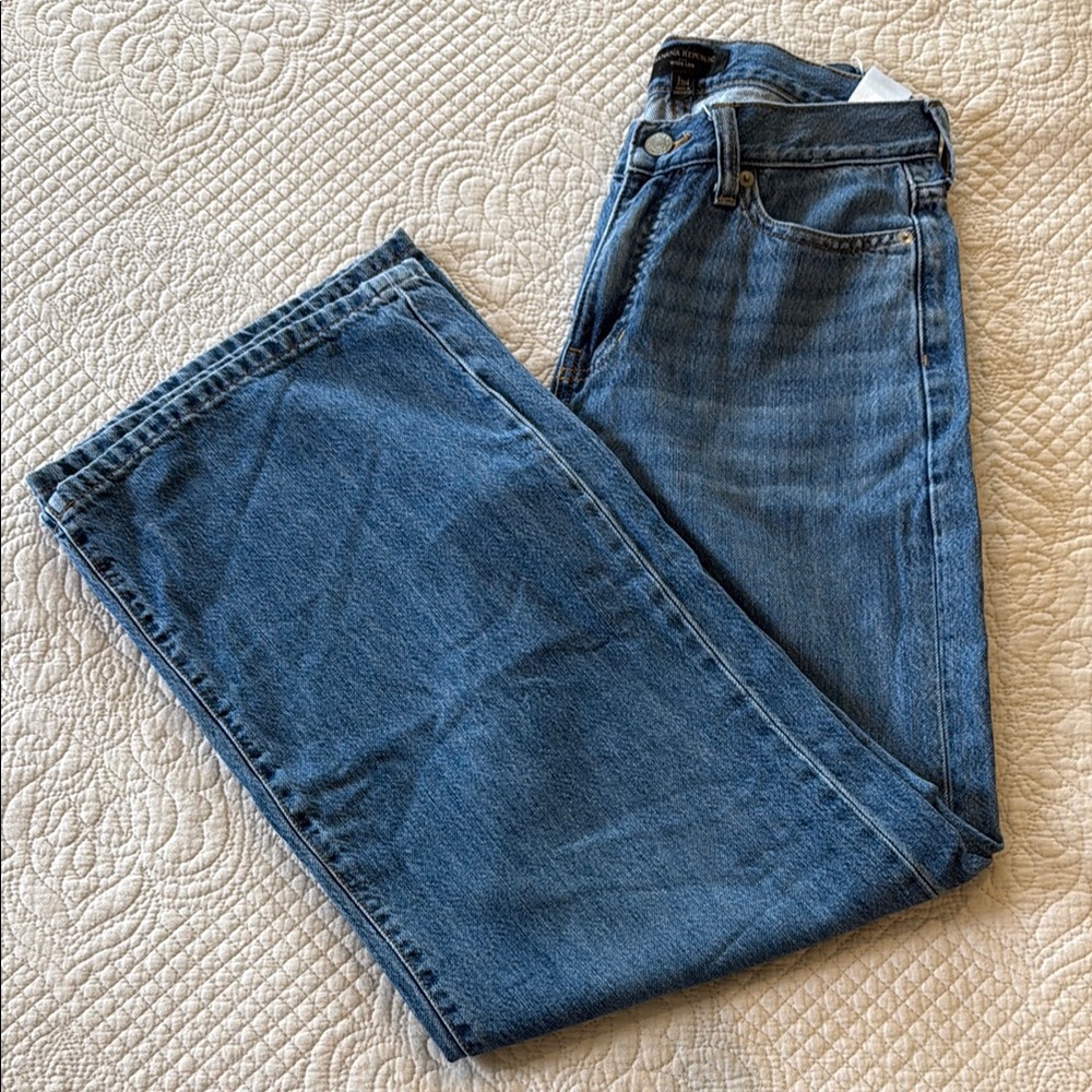 Banana Rebiblic Denim Jeans